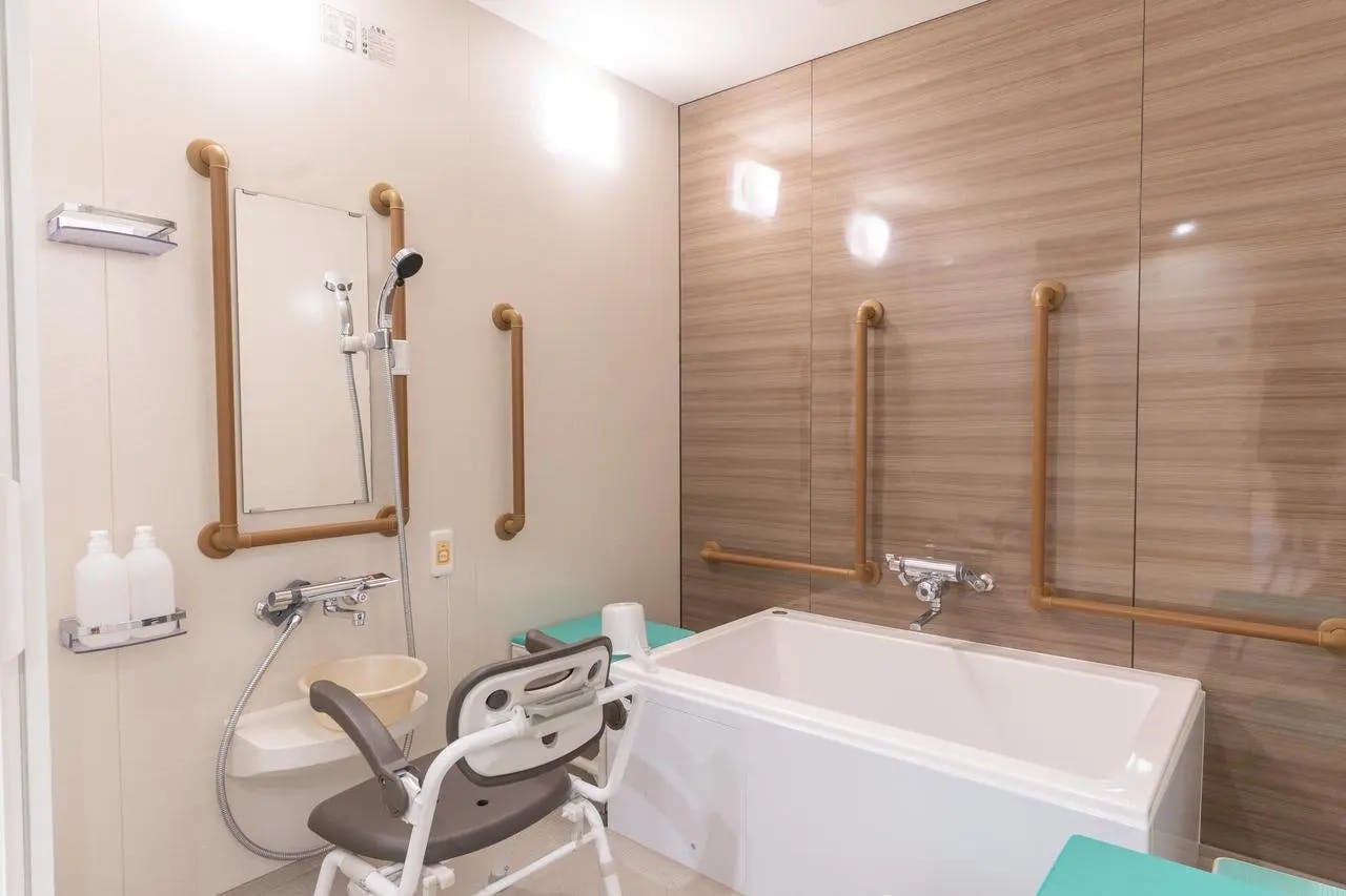 イリーゼ戸塚 浴室