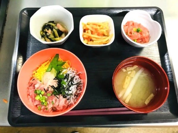 グループホームみんなの家・横浜宮沢３ イベント食