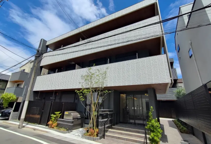 ヘーベルVillage世田谷3丁目 外観