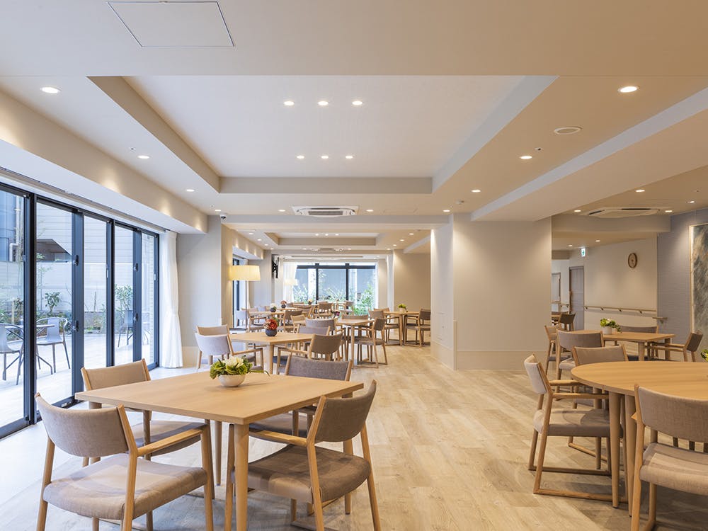 チャーム清澄白河 ダイニング