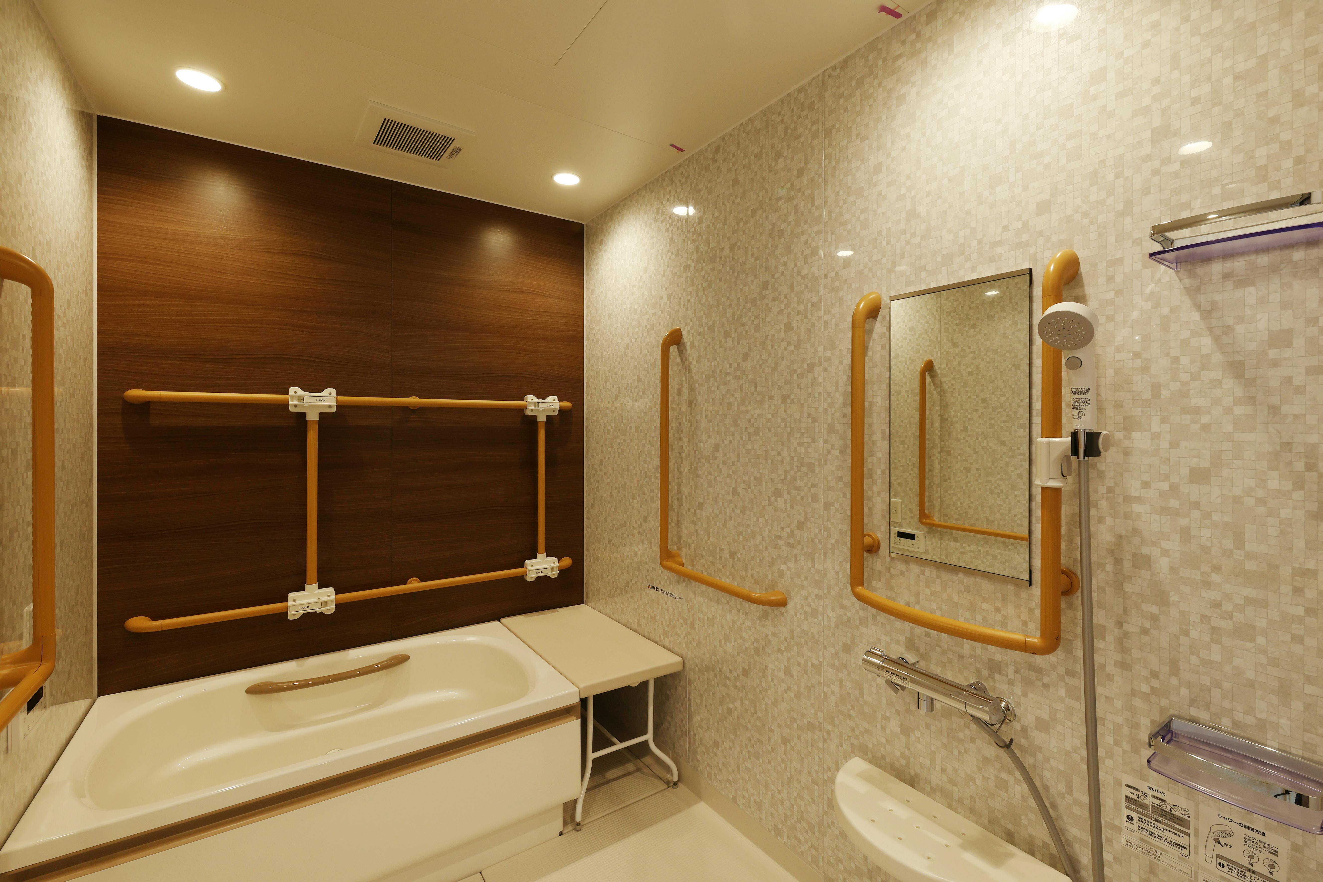 いきいきメディカルリハ荒木 個室浴