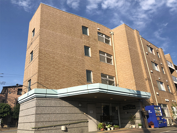 グループホームみんなの家・大宮三橋 外観