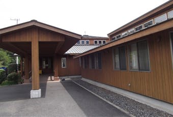 あにもの森1号館 外観