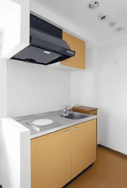 サン・ラポール目白 電気キッチン