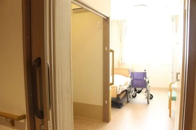 ハピネスしおんの里 居室