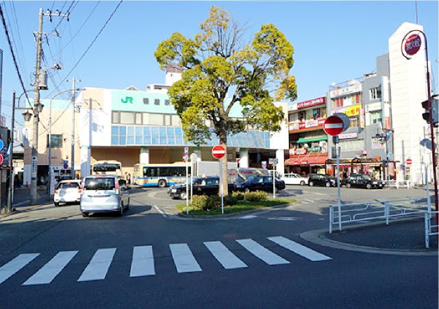 グランドマスト横浜鴨居 JR鴨居駅　