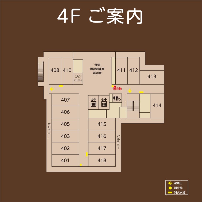 サンライズ・ヴィラ横浜東寺尾 間取図