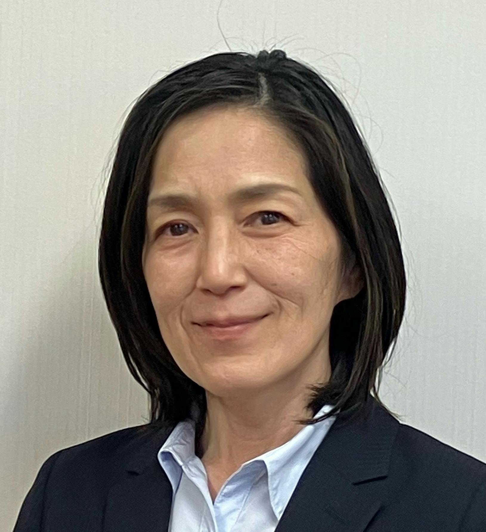 そんぽの家Ｓ新横浜西 ホーム長内野　博美