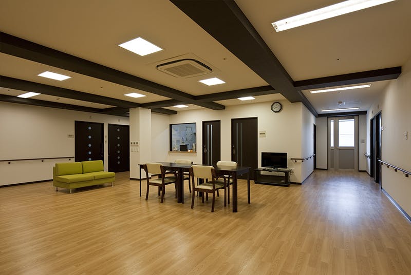 秋桜ヴィレッジ南流山 ラウンジ