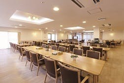 そんぽの家Ｓ箕面唐池公園 ダイニング