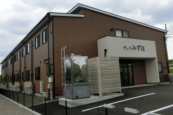 ヴィラみずほ 外観