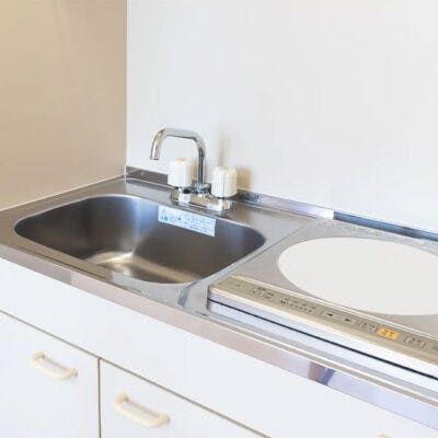 HIBISU貝塚 キッチン