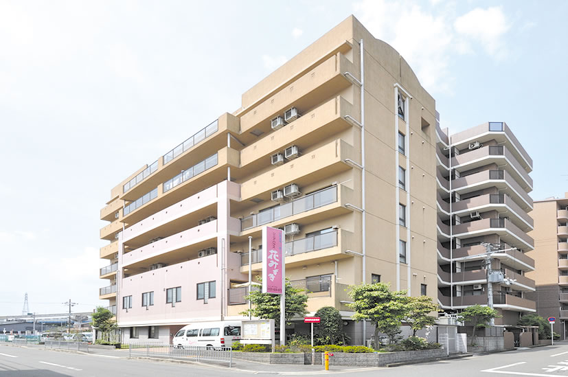 カーサ花みずき 施設外観
