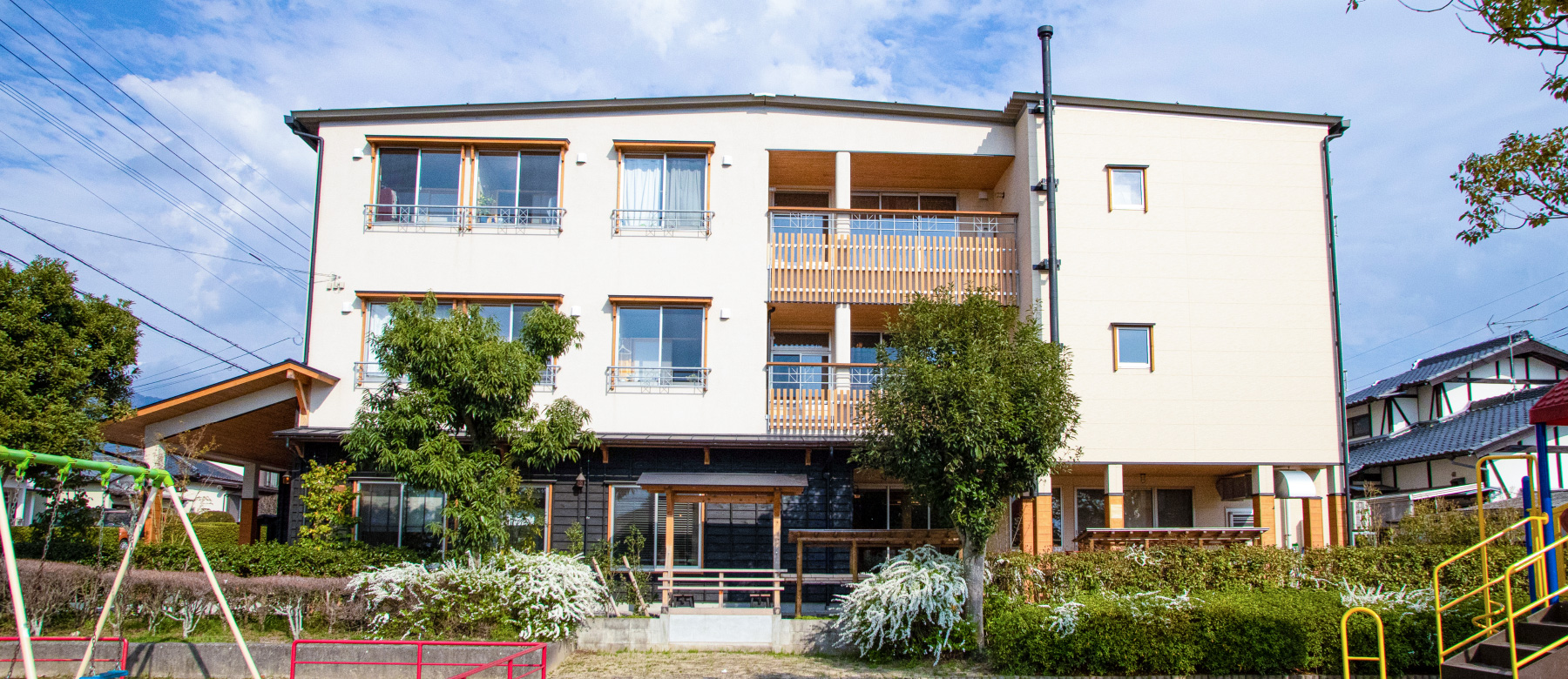 あくらすJ 外観