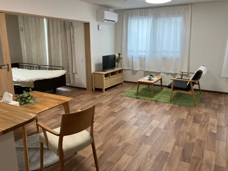 ココファン新琴似 居室