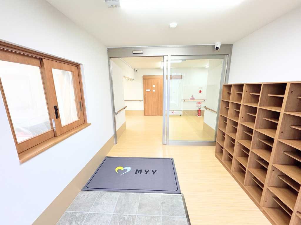 MYYケアリング岸和田 エントランス