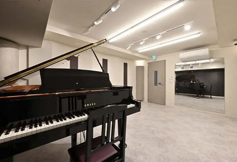 ヘーベルVillage世田谷砧 共用防音室