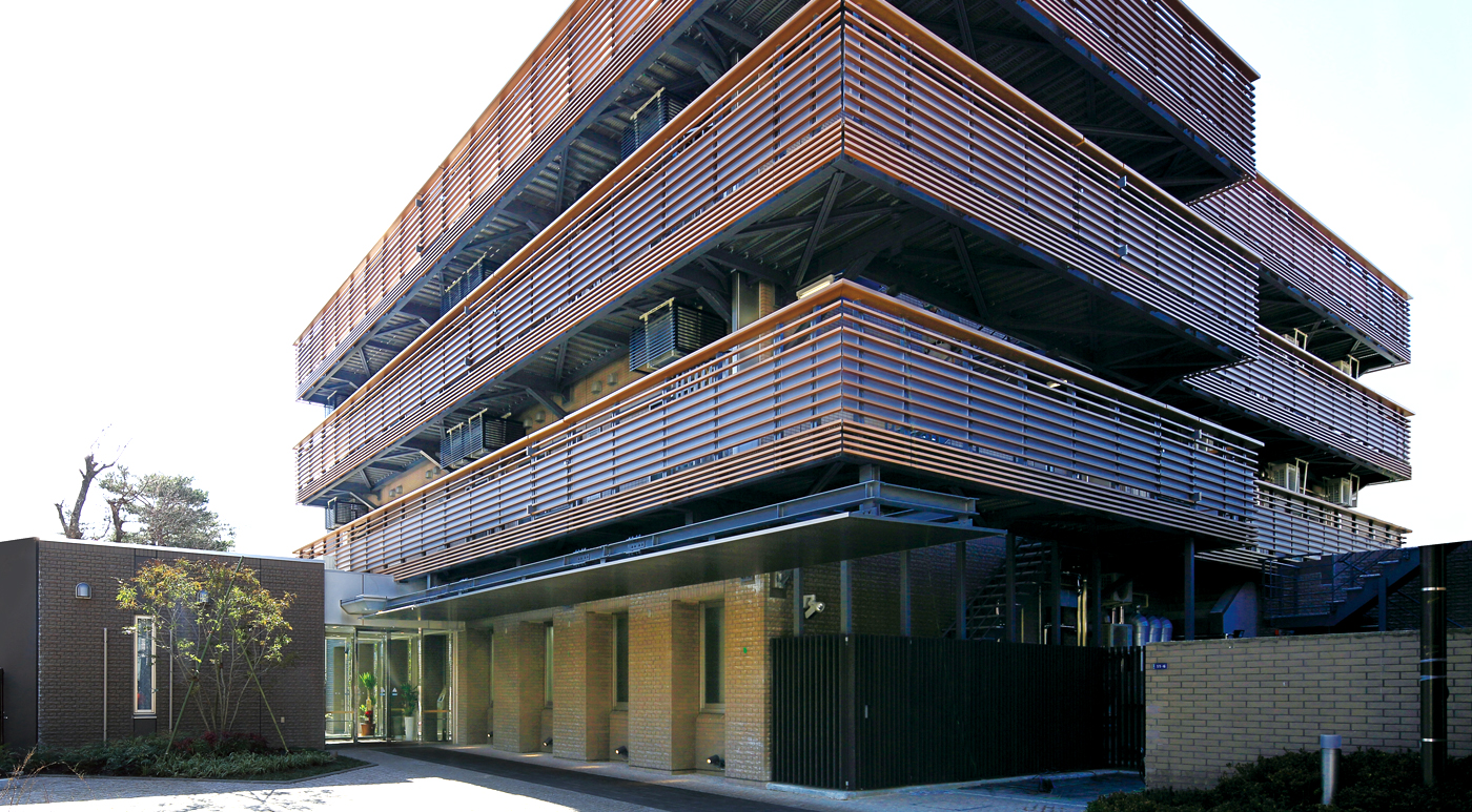 アリア恵比寿南 外観