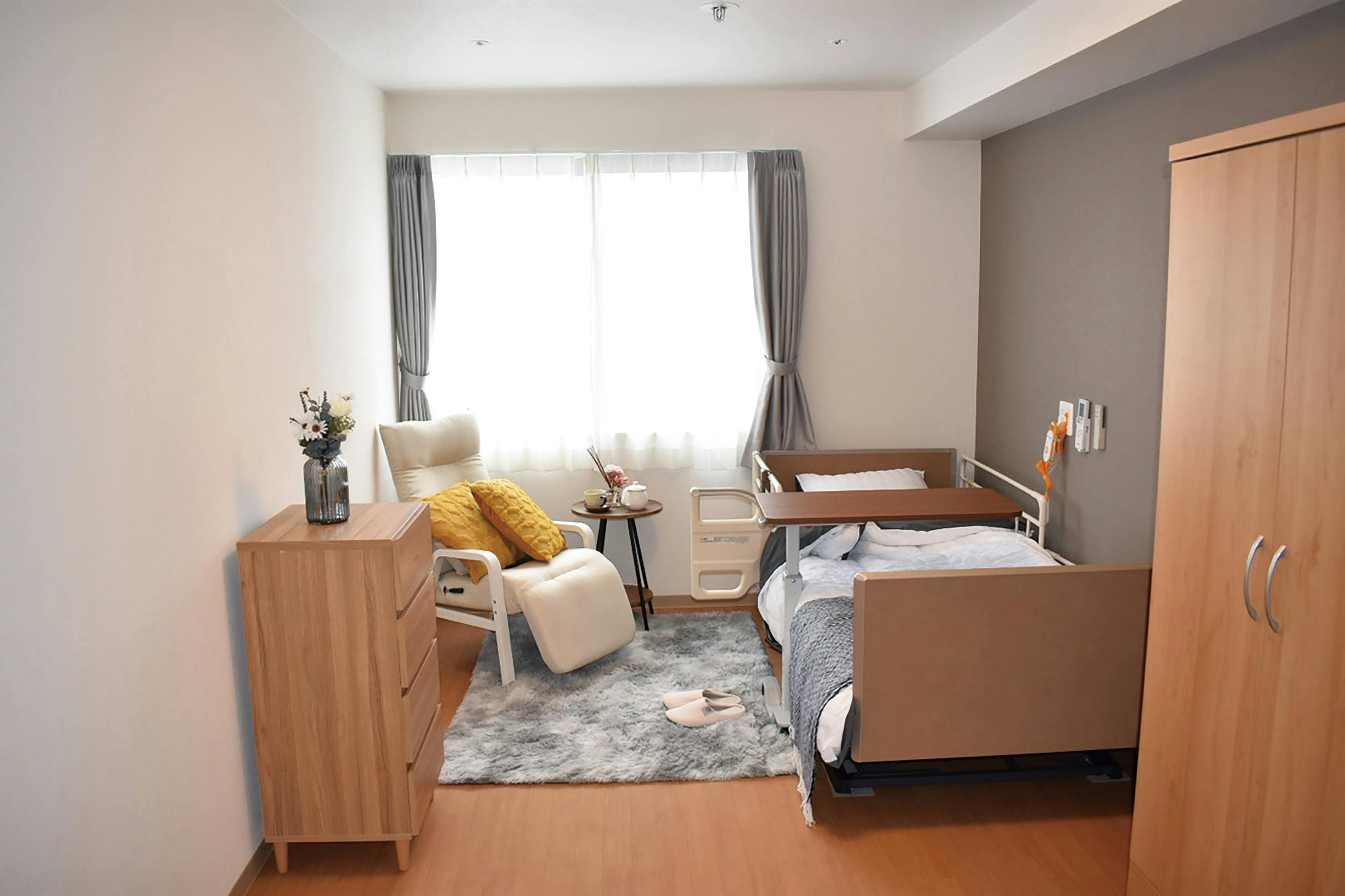 アミカの郷船橋塚田 居室