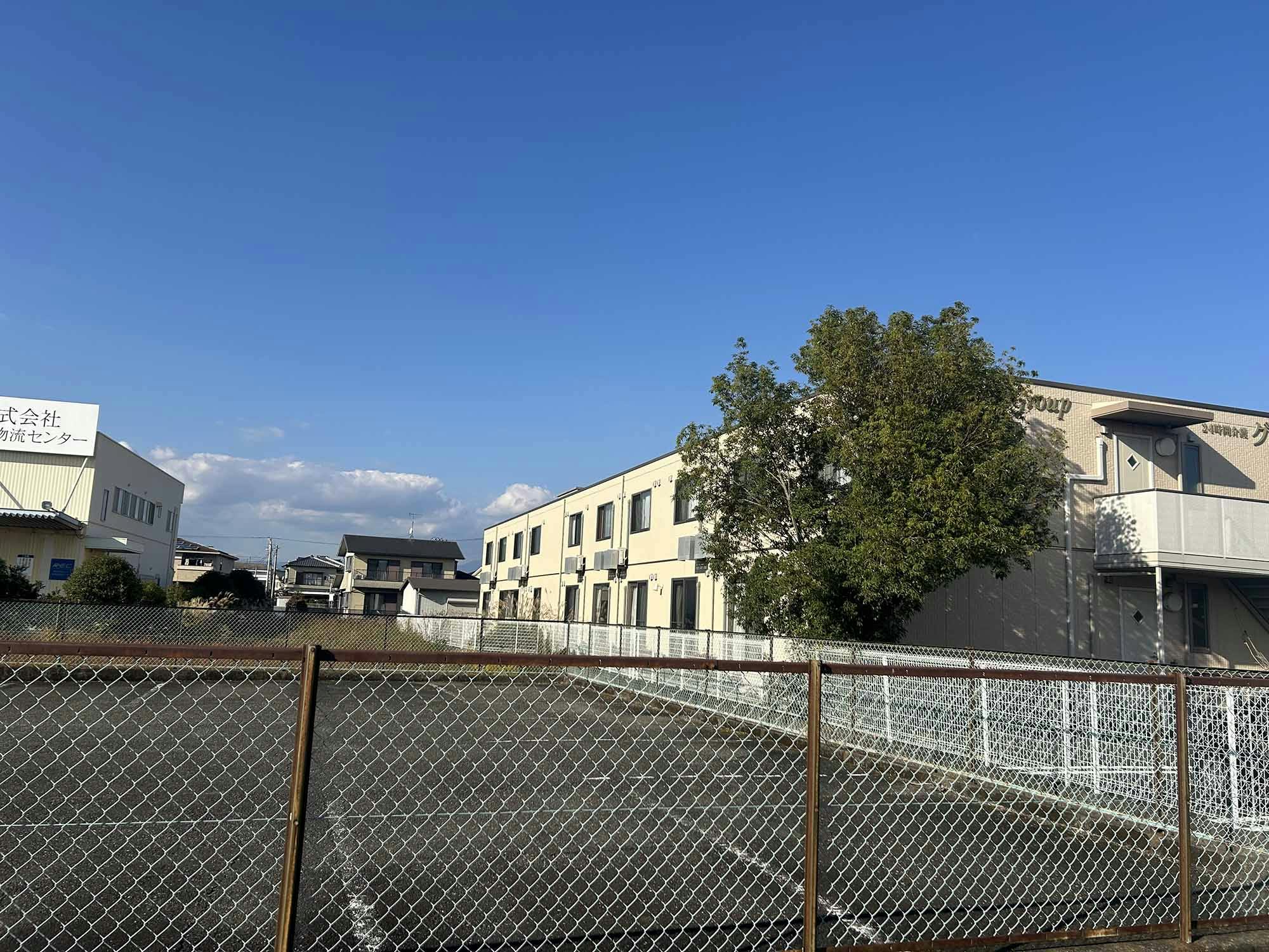 グレイス富士 外観