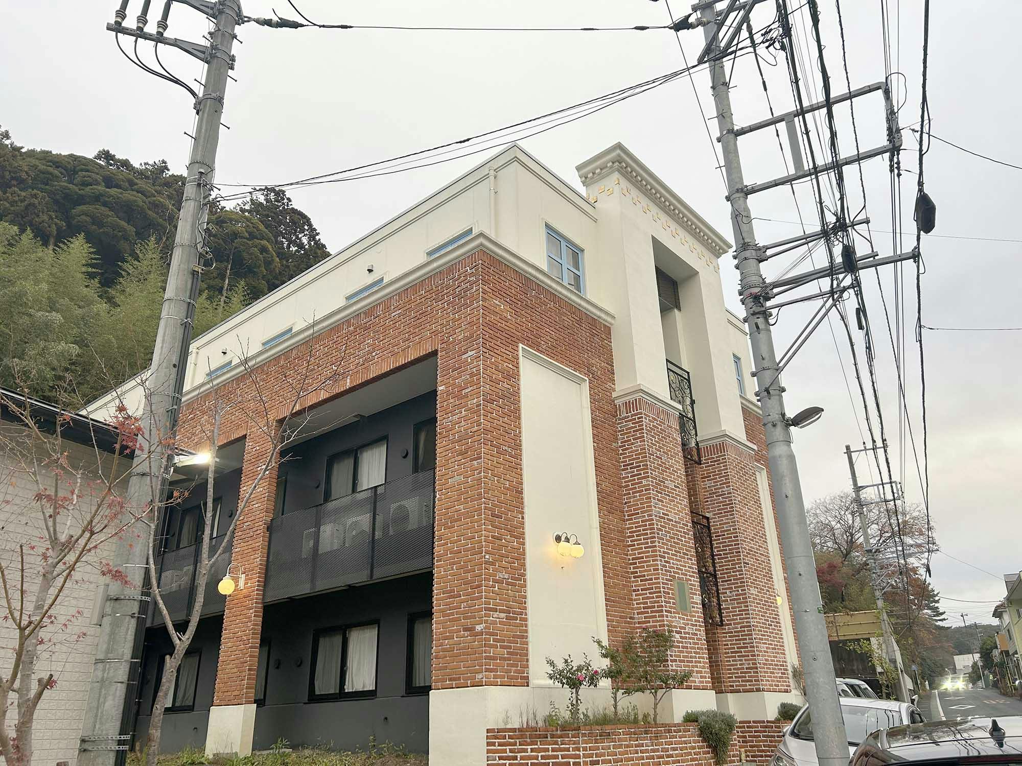 鎌倉ライフホームえん 外観