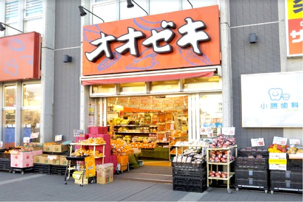 グランドマスト三鷹上連雀 オオゼキ　三鷹店
