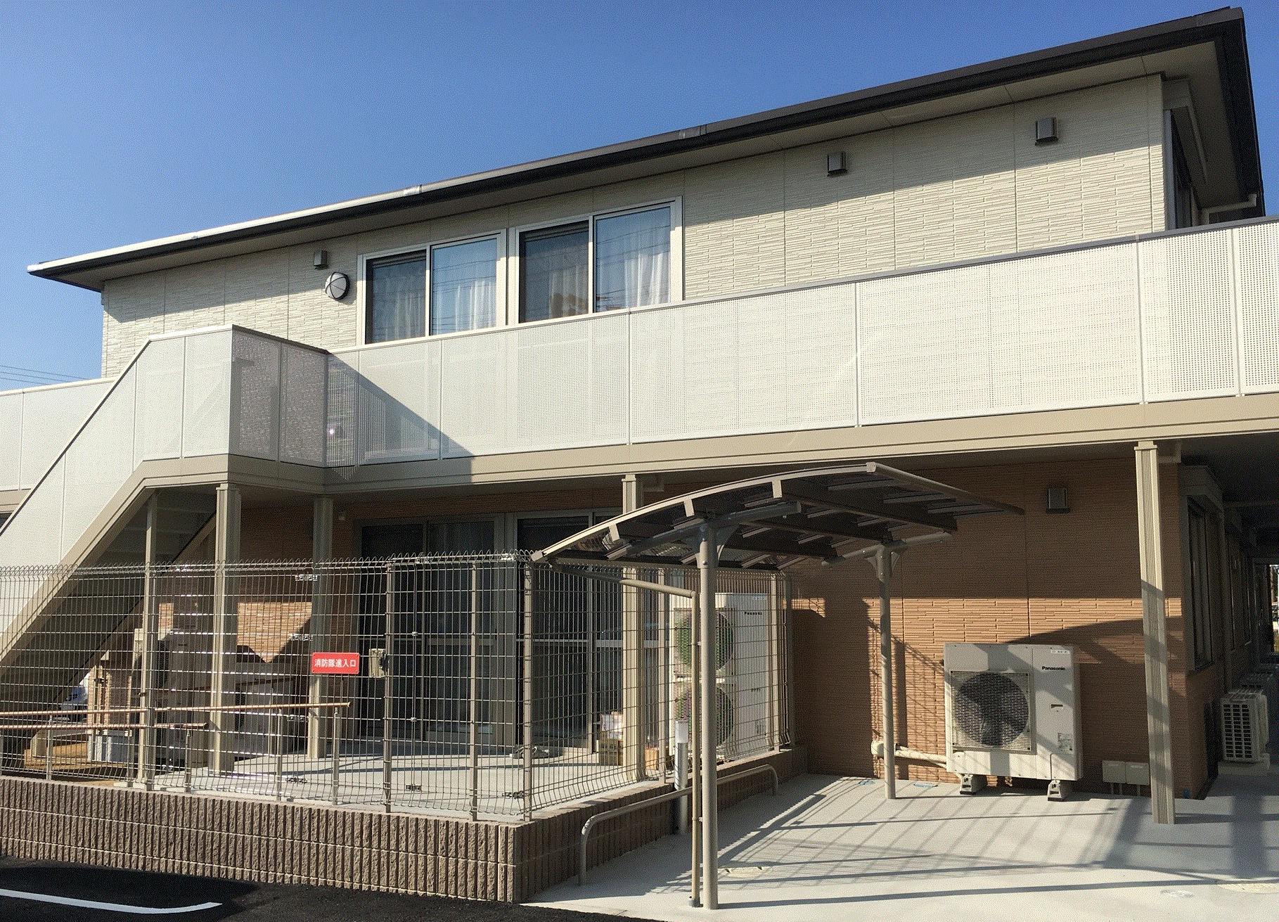 ニチイケアセンター神戸霞ヶ丘 外観