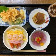 グループホームもみの木 ある日のメニュー２