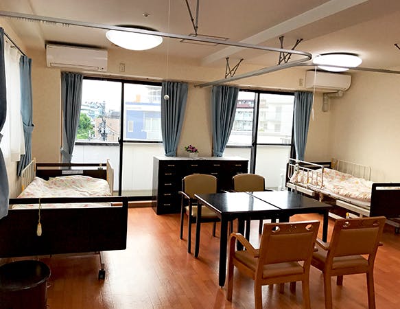 ライフコミューン武蔵小杉 夫婦居室