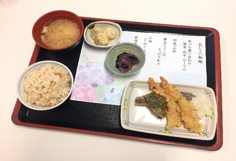 そんぽの家Ｓ高尾 特別メニュー