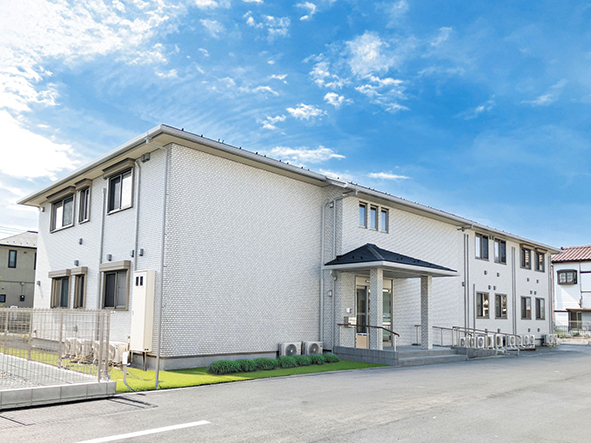 グループホームみんなの家・浦和南 外観