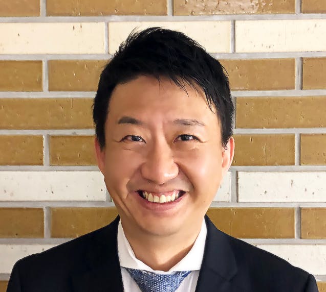 リアンレーヴ高田馬場 施設長 佐々木 一生施設長 佐々木 一生