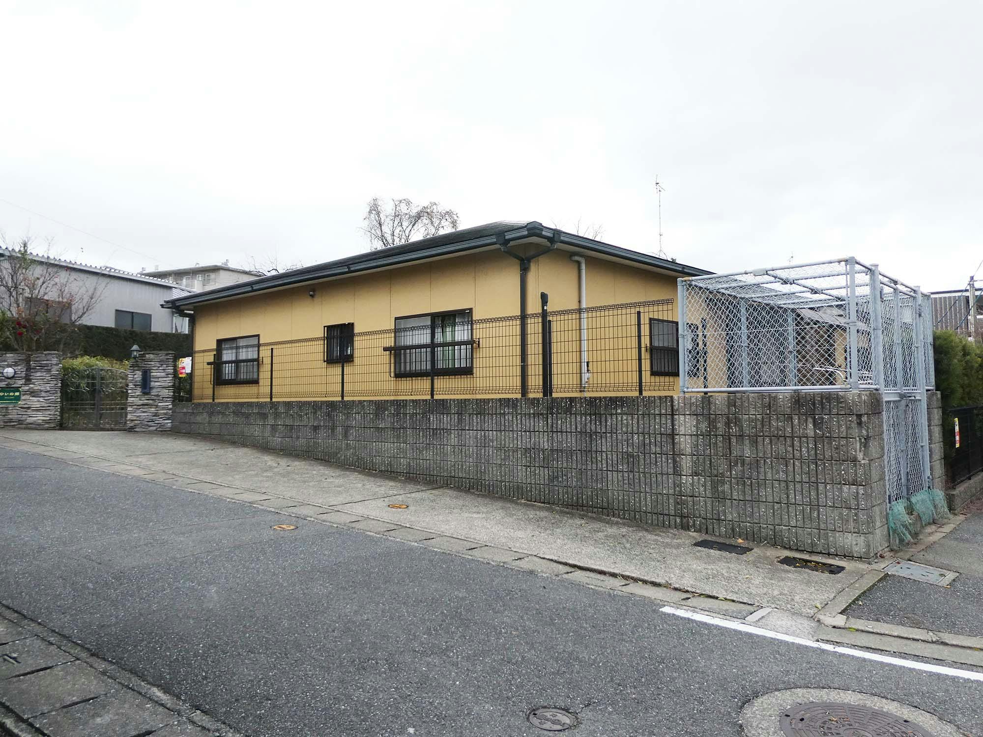 グループホームひいの郷 外観