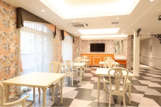 ナーシングホーム豊泉家 芦屋山手 LDK