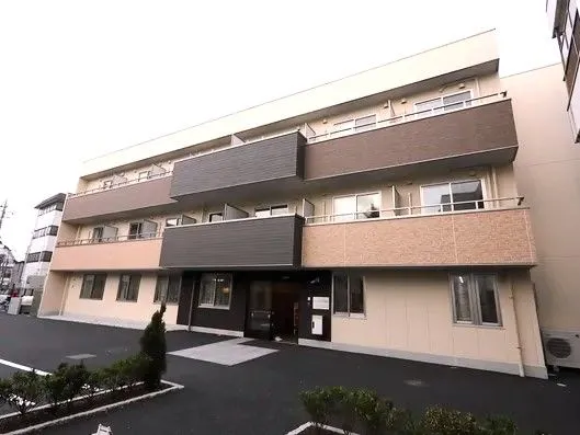 ココファン西新井 外観