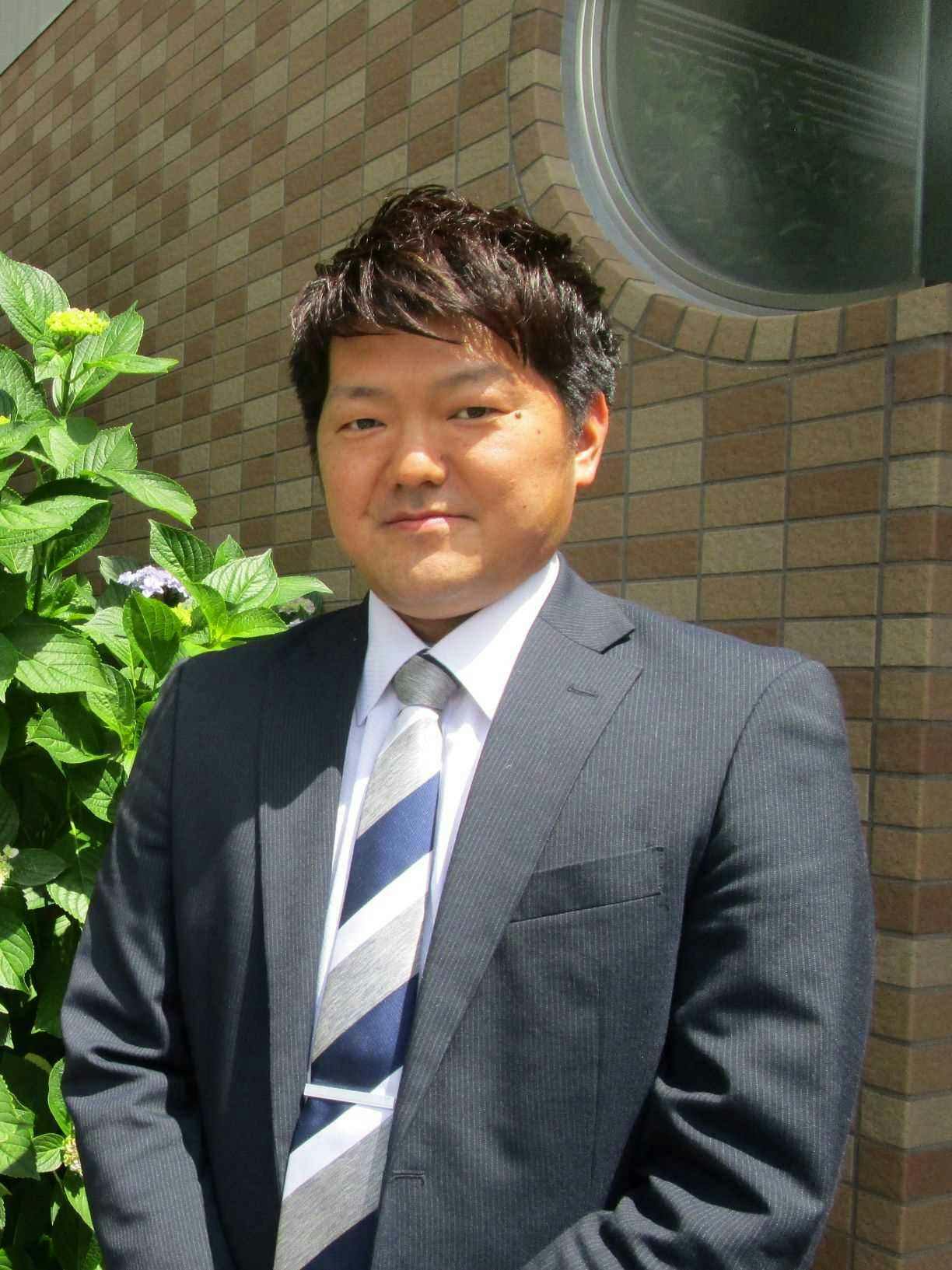 ニチイホーム 石神井台 ホーム長森光 達也