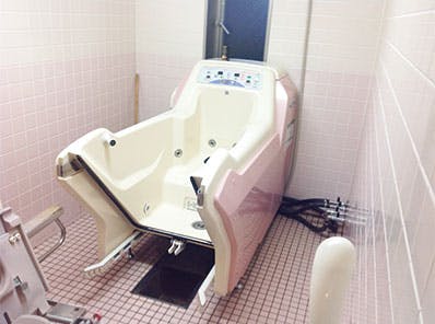 長田すみれビレッジ 機械浴