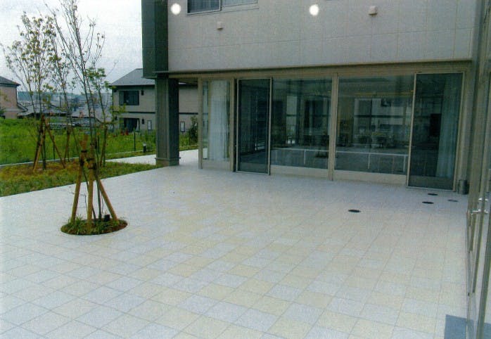 ふるさとホーム朝霞 外観