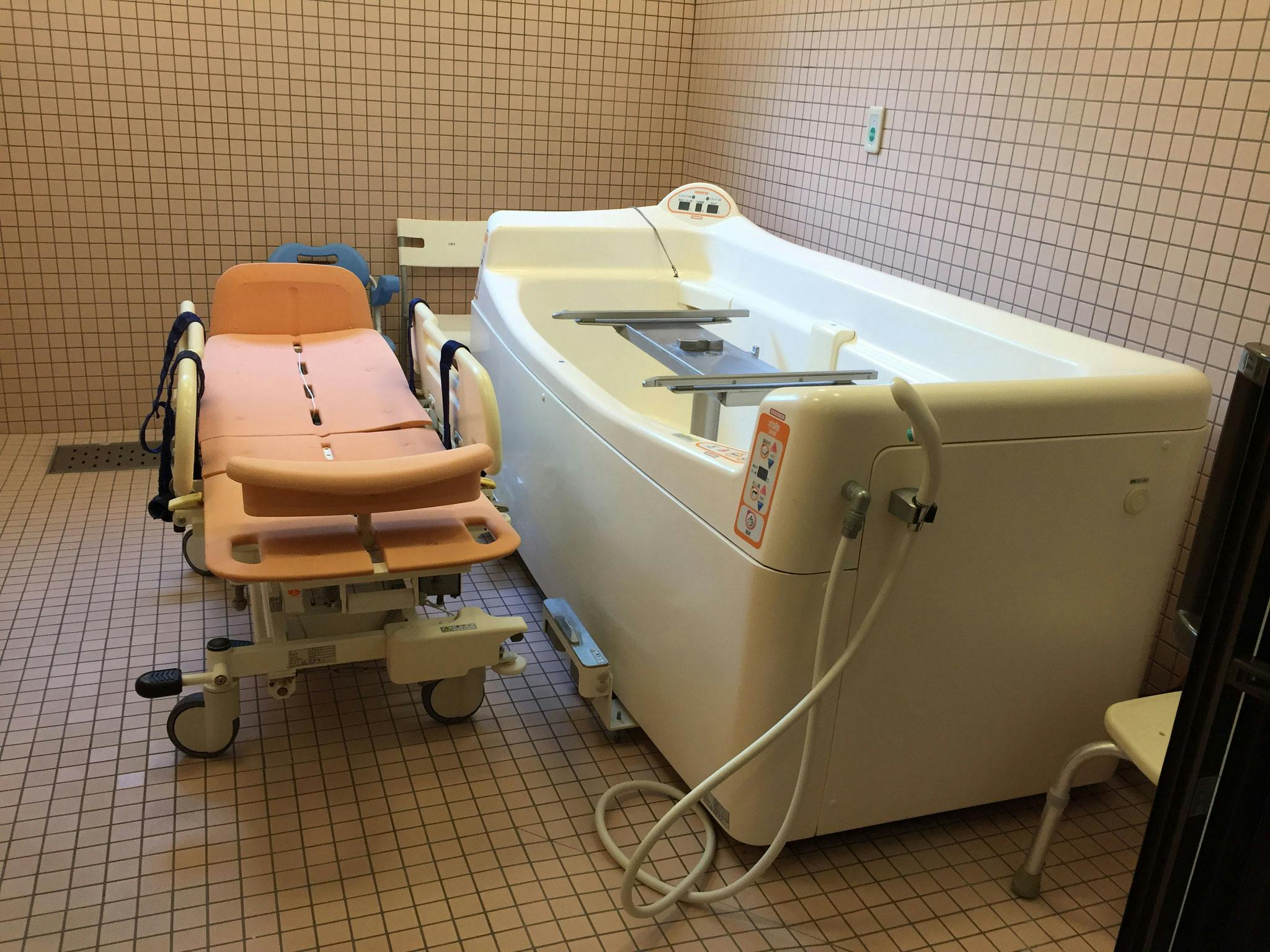高齢者向け住宅さくらの郷座間 浴室