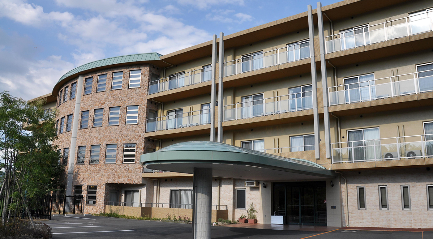 メディカルホームボンセジュール茨木万博公園 外観