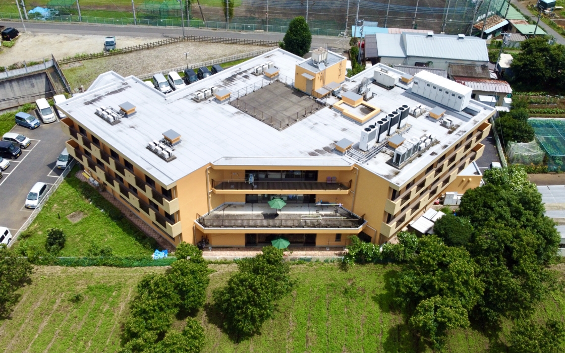 親愛カトレア館 外観