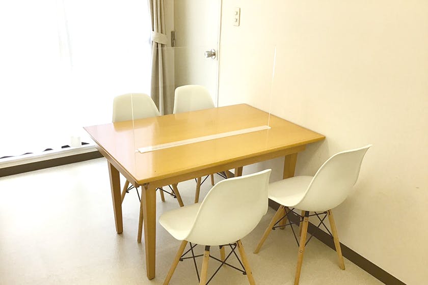 亀有ケアコミュニティそよ風 談話コーナー