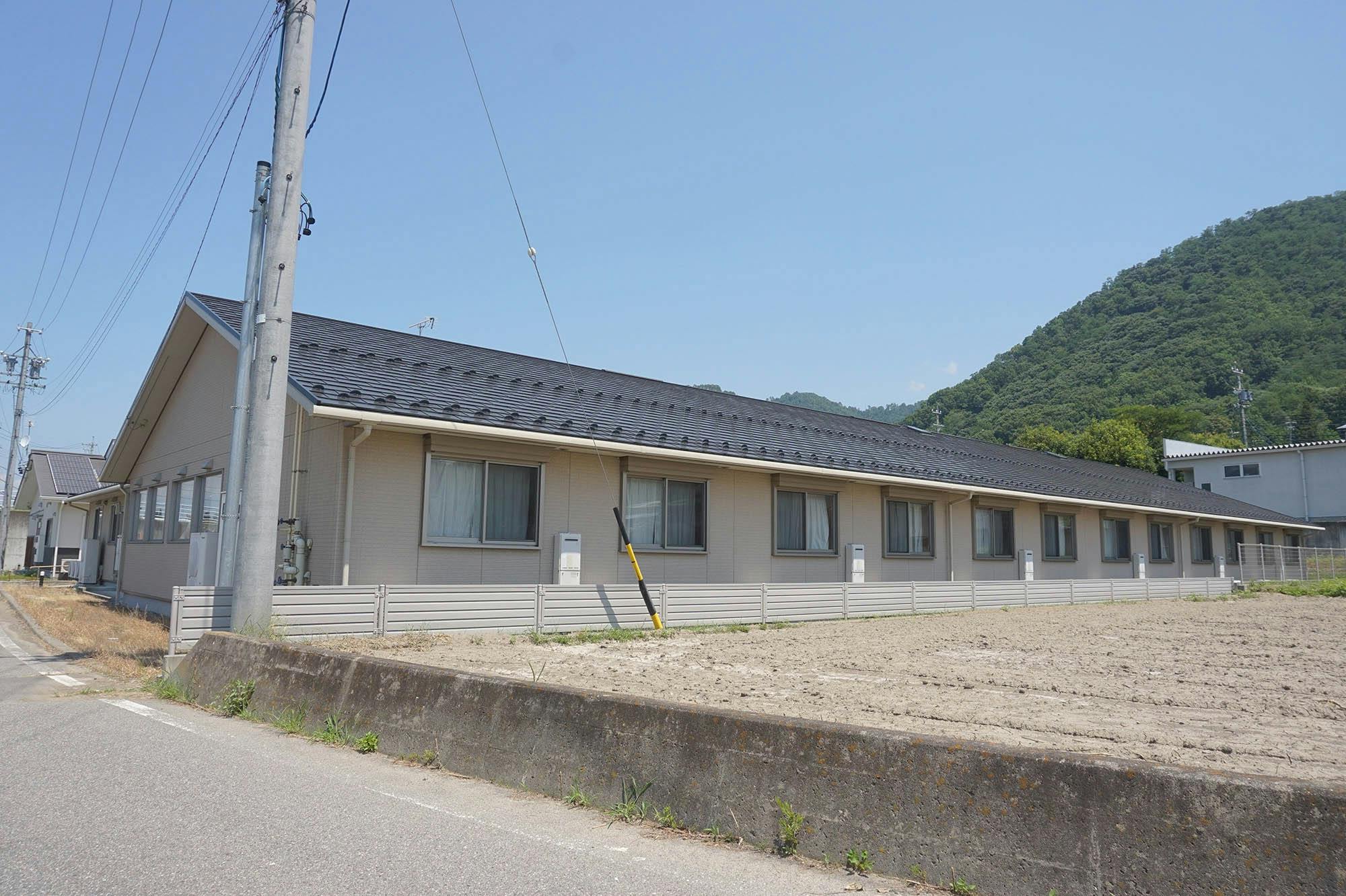 フローレンス安曇野 外観