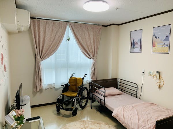すみれパレス八尾 居室
