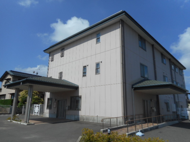 ニチイケアセンター日の里 外観