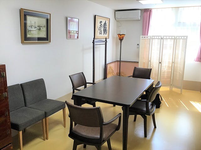 ちよの里弐番館 談話コーナー