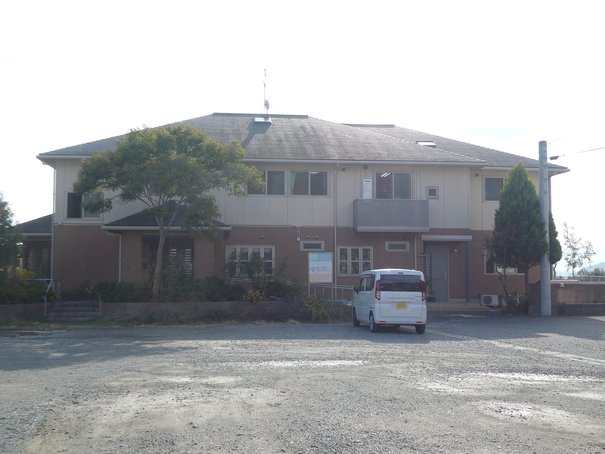 グループホーム楽園 外観