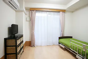 ハートフルコスモス神戸Ⅲ番館 居室（1人部屋）