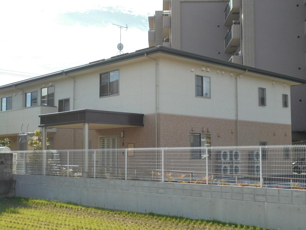 ニチイケアセンター英賀保 外観