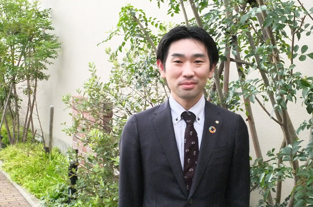 グッドタイム リビング 嵯峨広沢 ジェネラルマネージャー向井 正樹